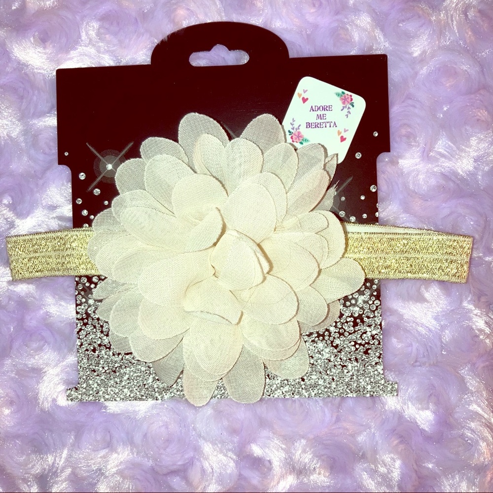 Baby girl headbands
